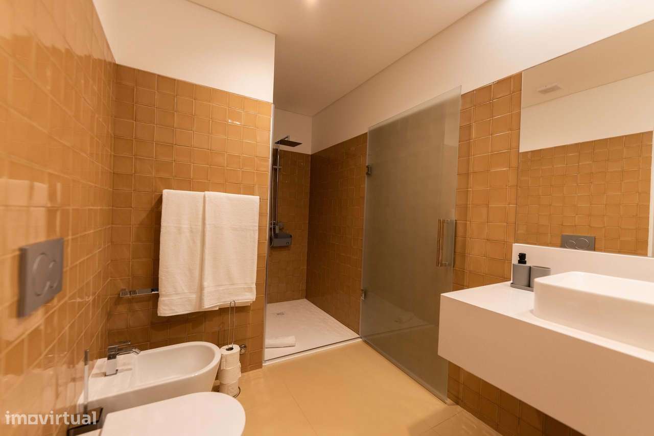 Apartamento T2 com licença AL no coração de Ponta Delgada-23