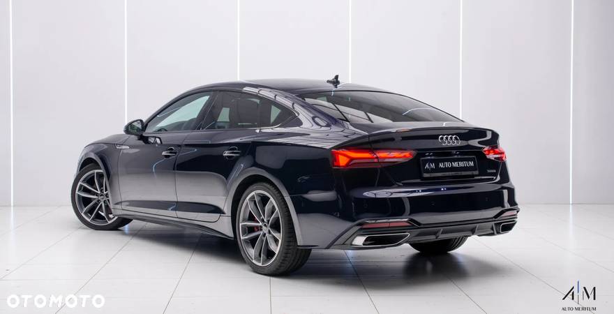 Audi A5 45 TFSI mHEV Quattro Black Edition S tronic - 6