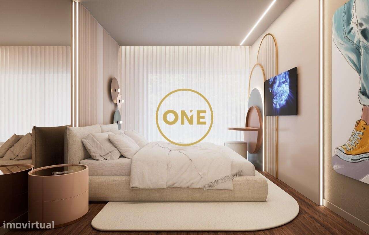 Moradia T3 Vila Golfe Condomínio l Amarante l 390,000.00€-33