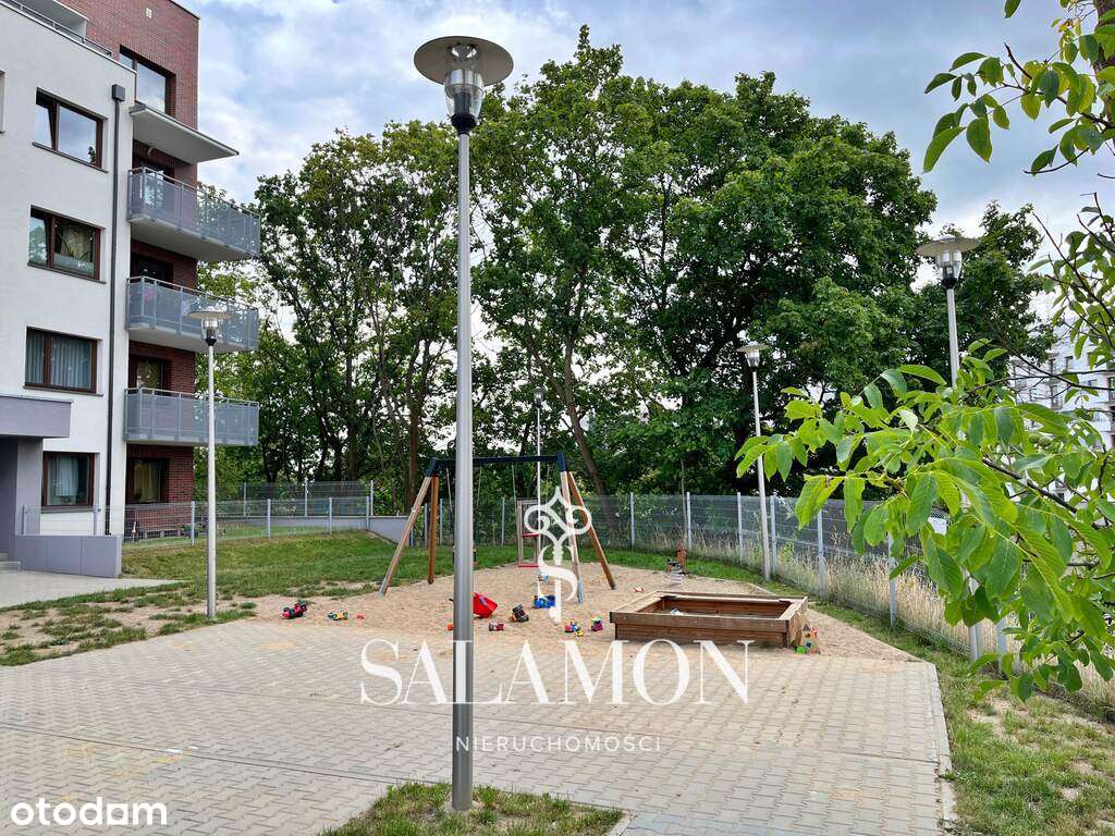 2-pokoje z ogródkiem I Nowe Miasto, Lewandowskiego - Pełny obrazek: 5/10