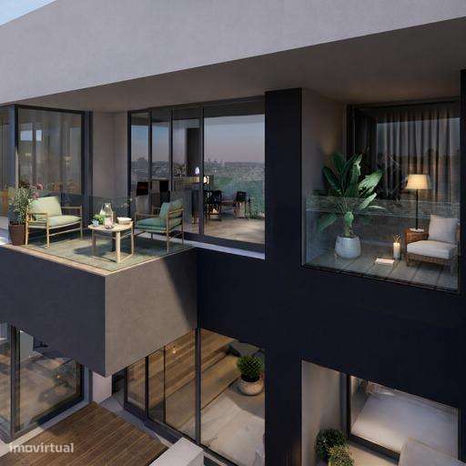 Apartamento T1+1 à Venda no Bonfim, Porto-5