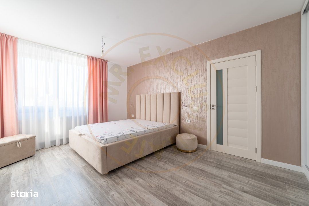 0% Comision Apartament 110 mp -bloc nou- Bradu-1 min de Pitesti!