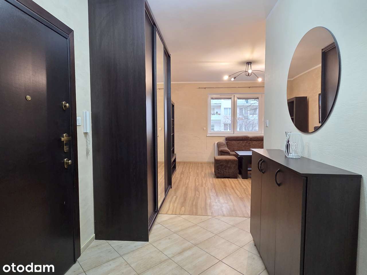 Gotowe do zamieszkania, przestronne 2-pok | ul. Smardzewska - Grunwald - Pełny obrazek: 3/15