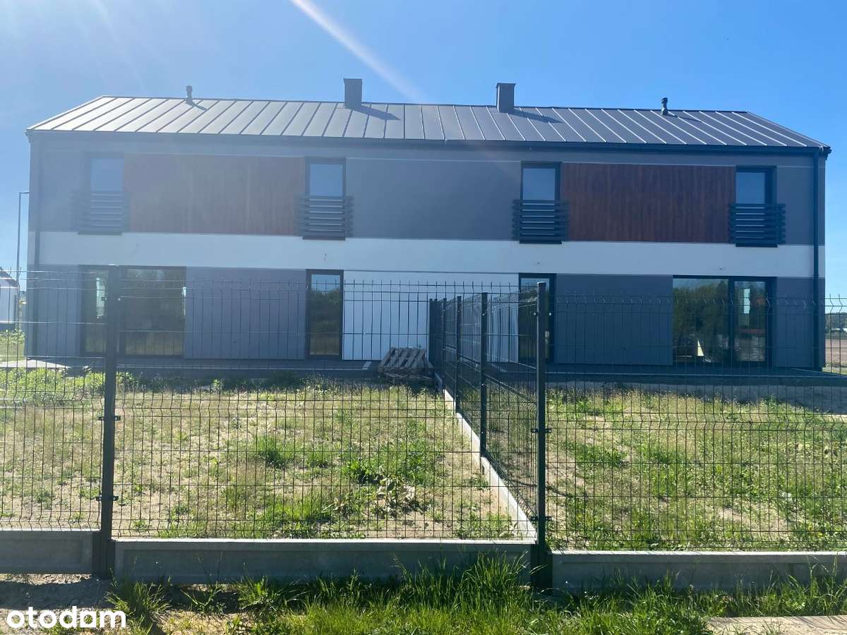 Segment domu dwulokalowego-Serock dzi. 471m2, BLISKO CENTRUM - Pełny obrazek: 4/15