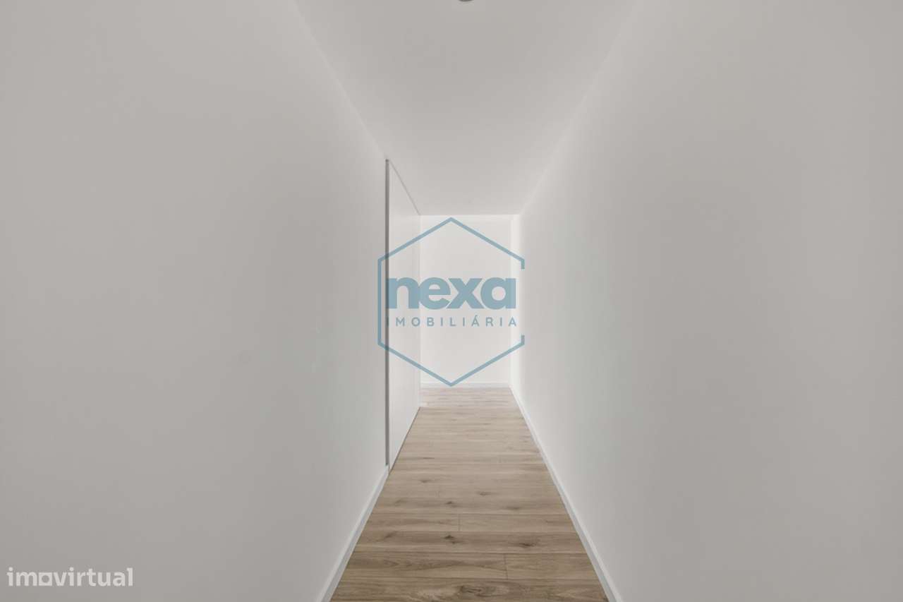 Apartamento T1 | Caulinos Residences | Com Lugar de Garagem - Grande imagem: 5/33