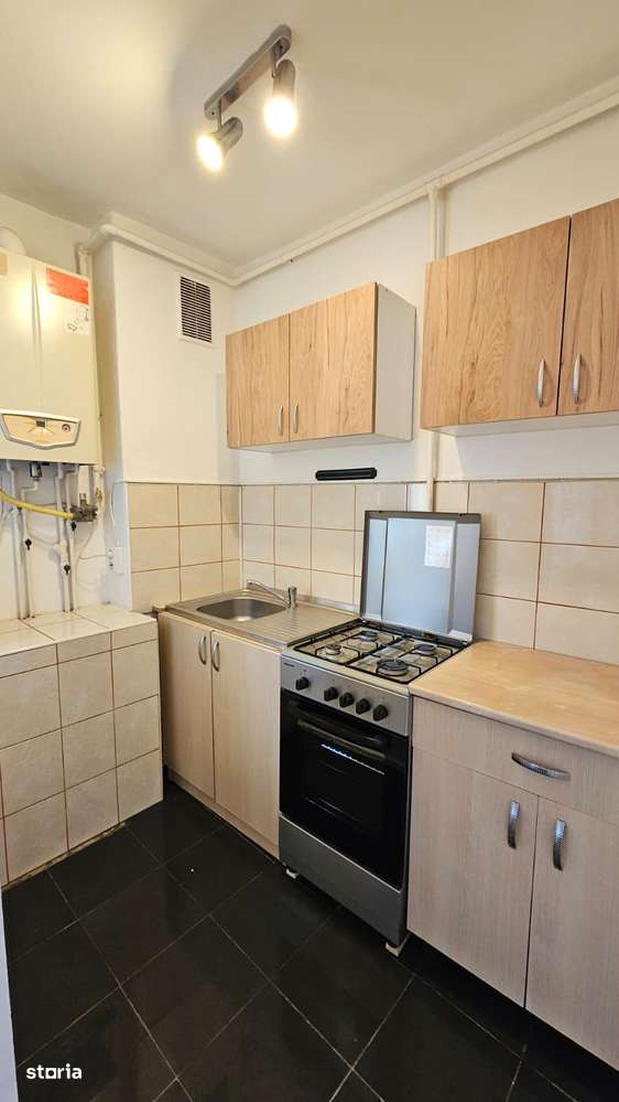 Garsoniera Tractorul-Lidl,mobilata-utilata,300 Euro - Imagine principală: 5/6