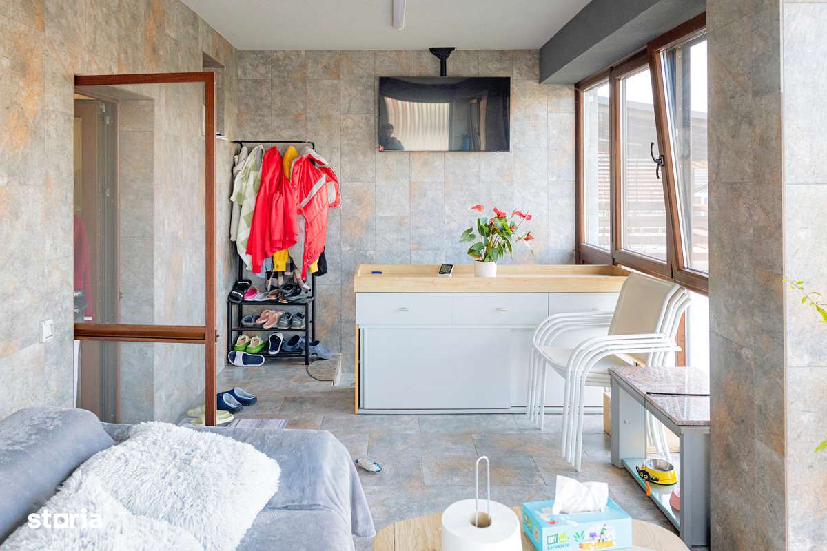 De vânzare – Business la cheie și casă rezidențială „Wild A-frame"-11