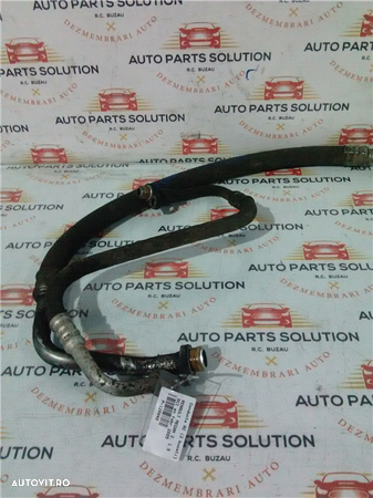 conducta ac  2 bucati  renault megane 2 2004 2008 - 1