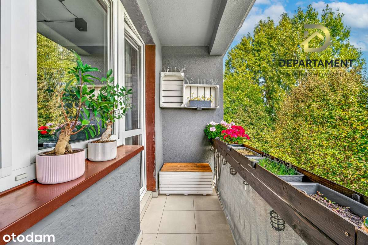 Mieszkanie, 2 pokoje z balkonem | Piekary Śląskie-8