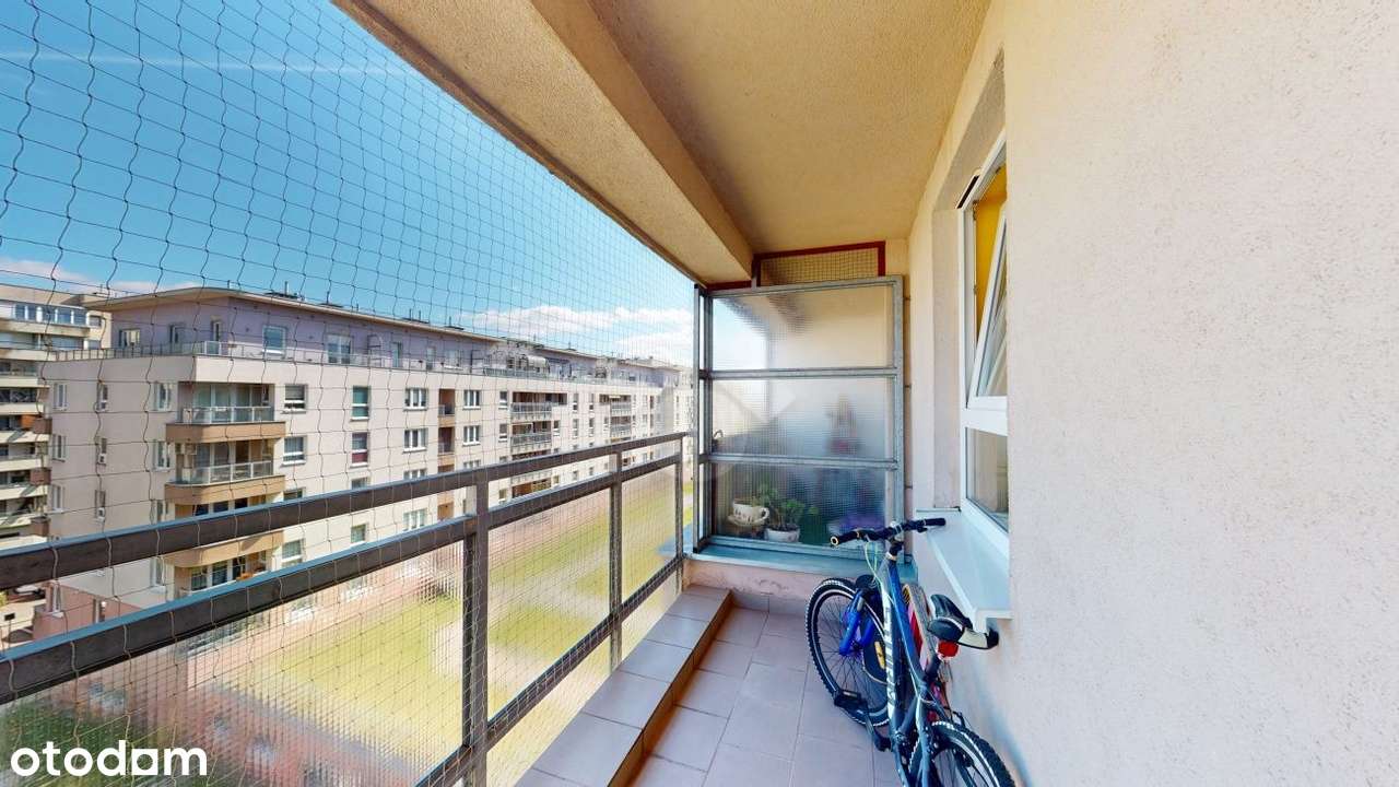 3 pokoje | Rozkładowe | Balkon | Gotowe do zamieszkania-8