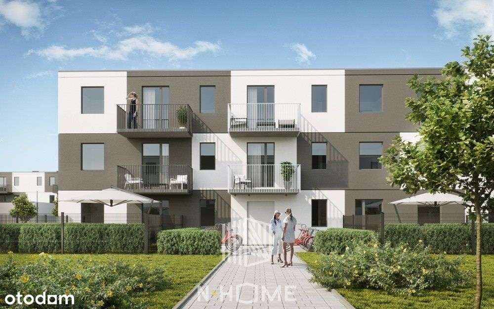 Mieszkania W Lutyni - Pełny obrazek: 5/5