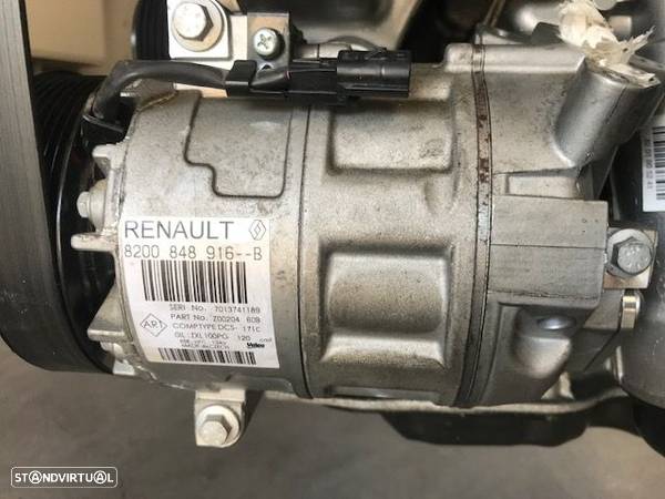 Compressor de AC Renault Master III 3 2.3 Opel Movano 2.3 DCI DCI (NOVO) 8200848916 -b - B - 1