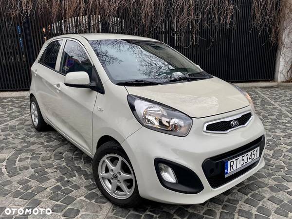 Kia Picanto 1.0 Attract - 1