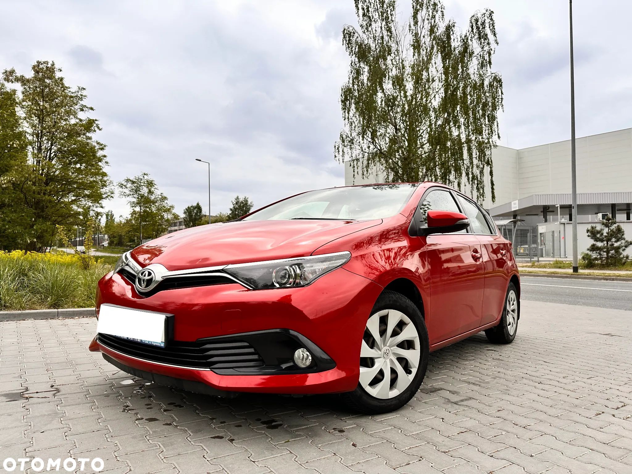 Toyota Auris 1.6 Premium - 1