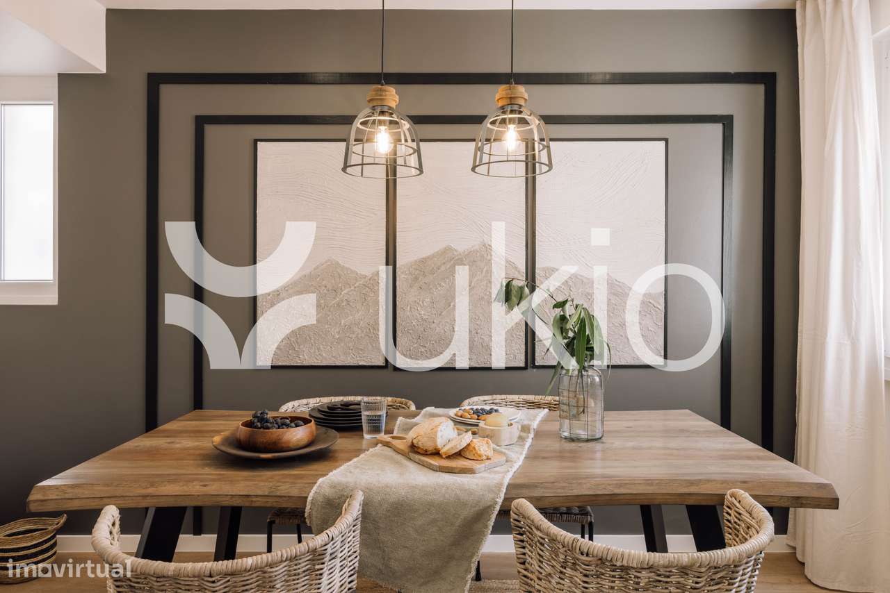 Apartamento T2 em Campo Grande - Grande imagem: 2/22