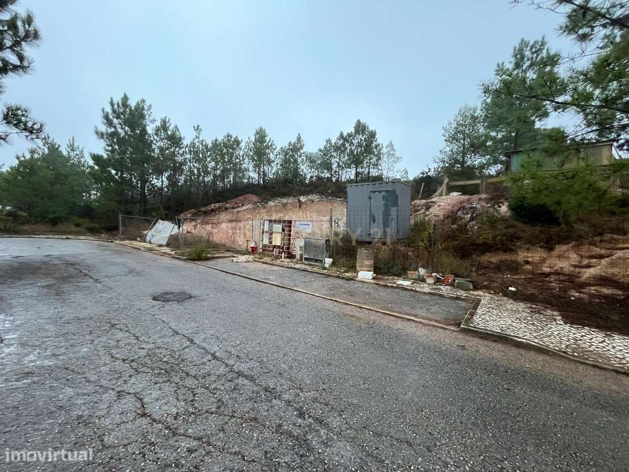 Terreno Urbano - Sesimbra - Projeto Aprovado - Grande imagem: 4/18