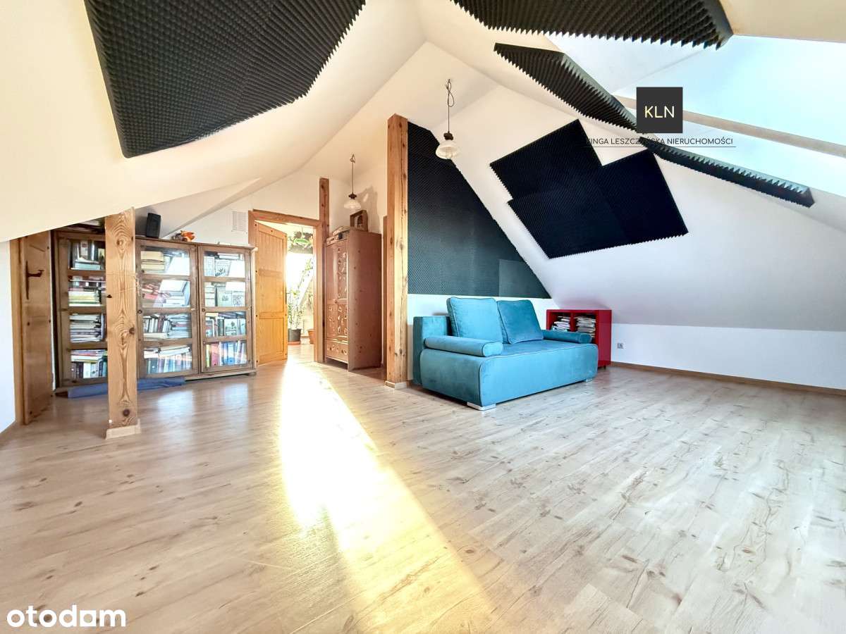 Dom wolnostojący w Jaczowie, działka 10 ar-11