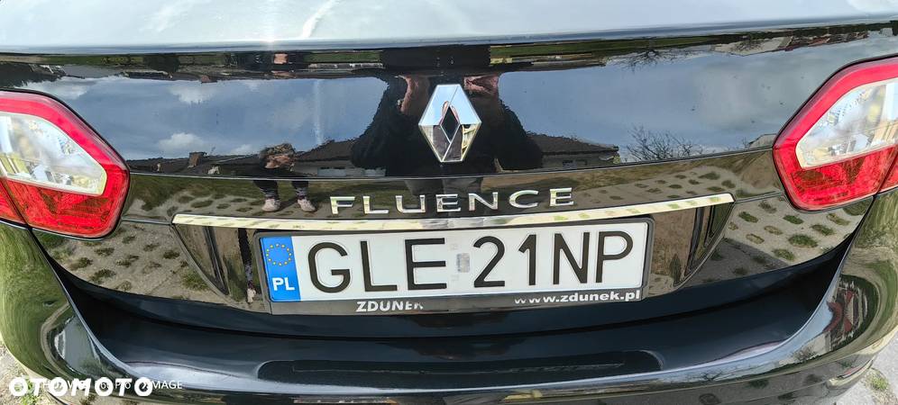 Renault Fluence 1.5 dCi Privilege - 24