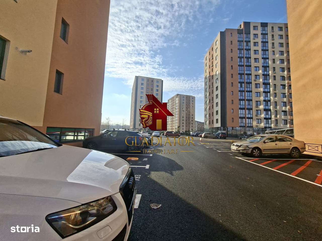 Ocazie rara in cartierul Visoianu - Lunca Cetatuii Iași 1 camera lift-1