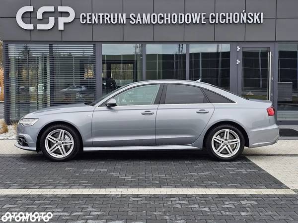 Audi A6 2.0 TFSI S tronic - 14