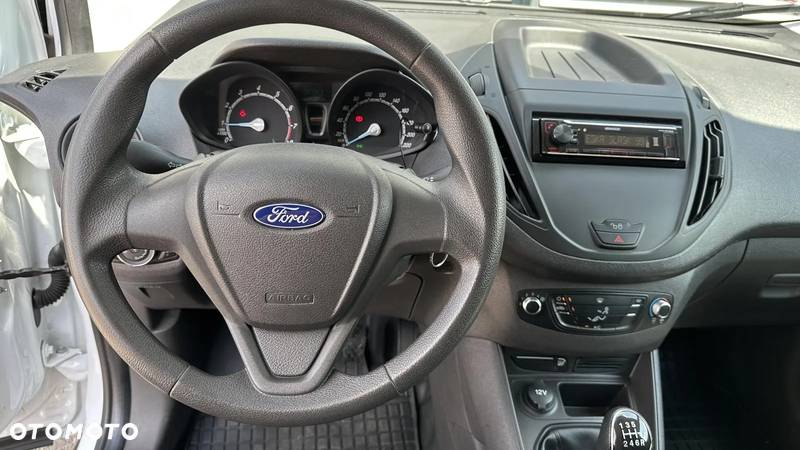 Ford SK885PW Transit Courier 1.0 EcoBoost Ambiente Furgon 3DR - 10