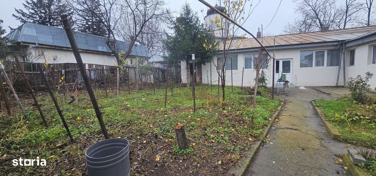 Casa din caramida – Zona Centrala, Parc CFR – Pret 170.000 EUR negocia-9