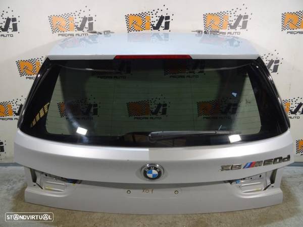 Mala BMW X5 F15 - 1