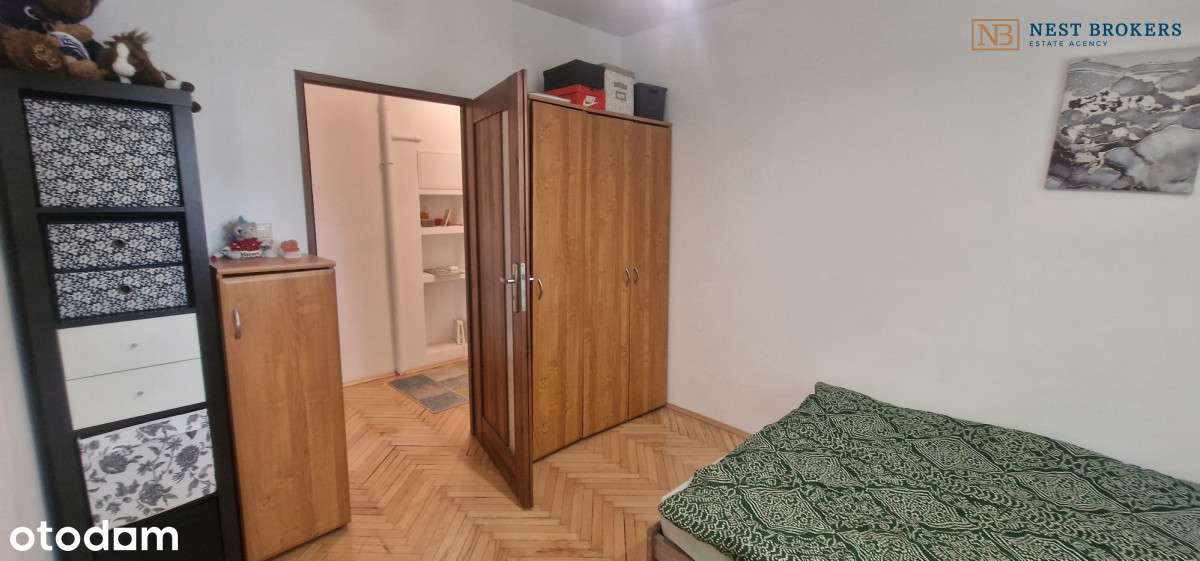 2 pokoje na Bronowicach 48 m² - Więcej