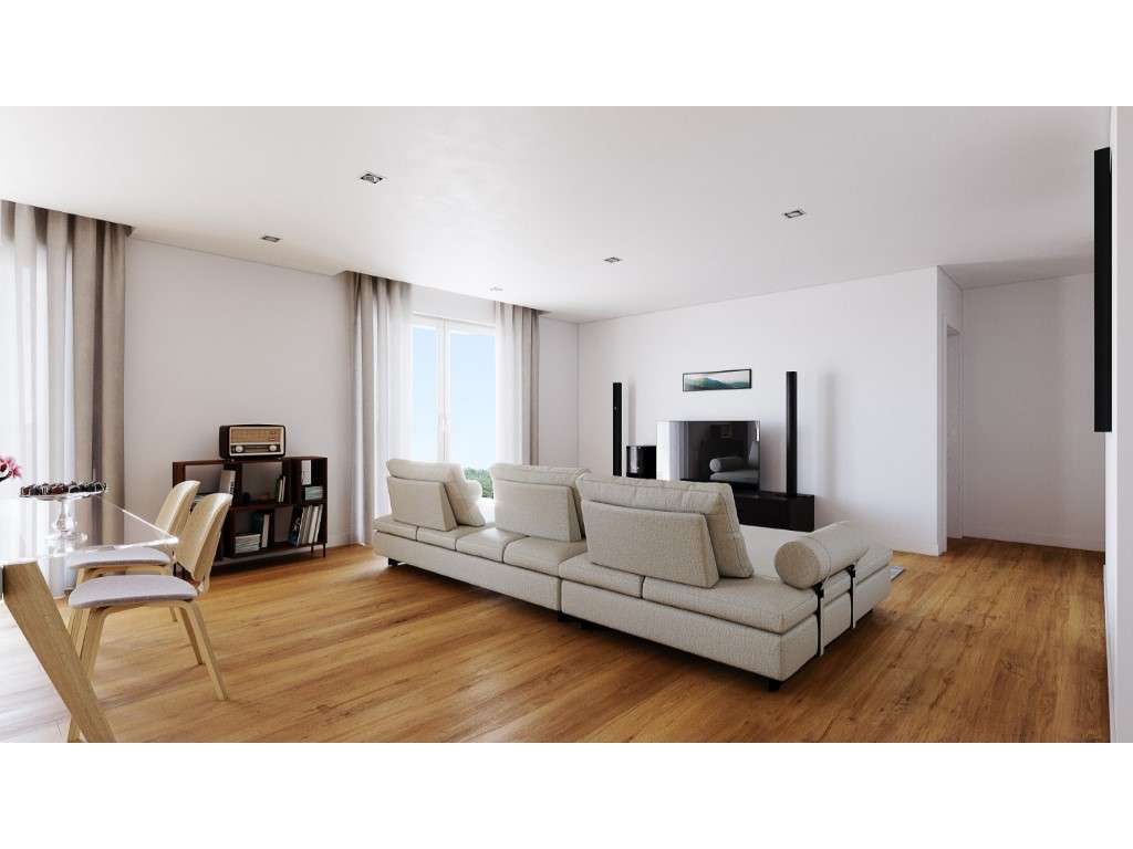 Nuances Residence I - T3 r/chão no Sitio da Nazaré (Costa de Prata)-7