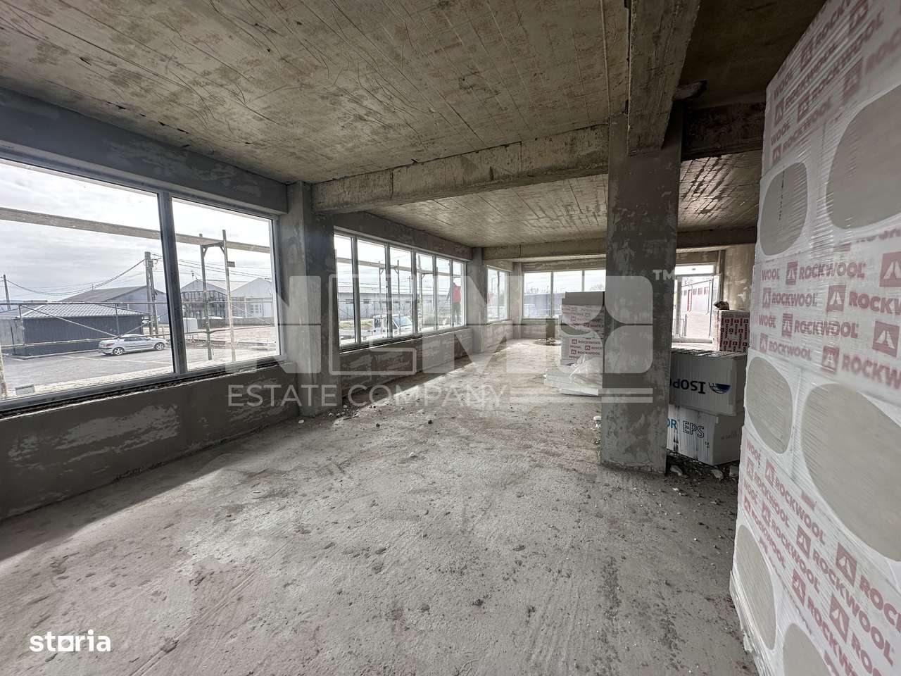 Spațiu Comercial de Închiriat – 105 mp – Nordic Twins, Rădăuți - Imagine principală: 1/4