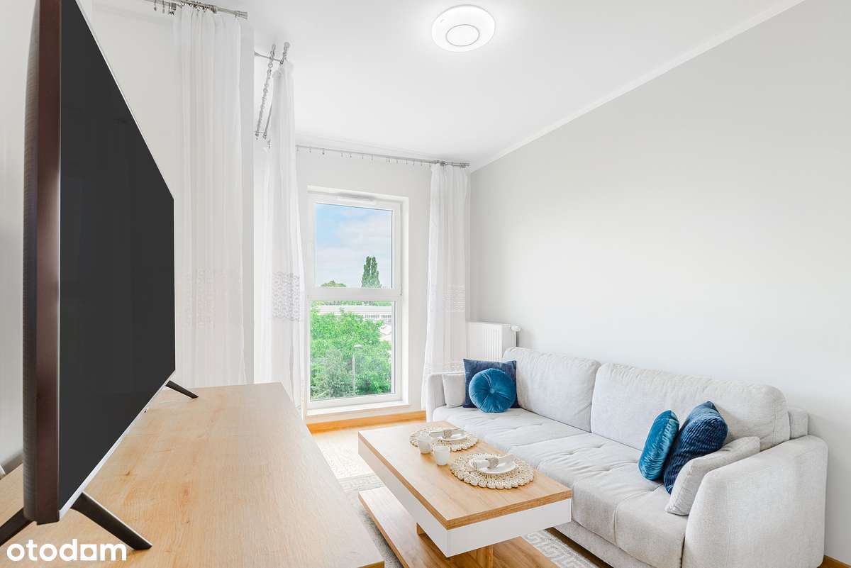 Jasny Apartament 31 m2 | Tuż Obok R. Daszyńskiego-8