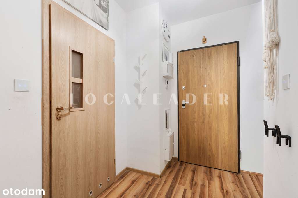 Dwupokojowe mieszkania z loggia i parkingiem-14