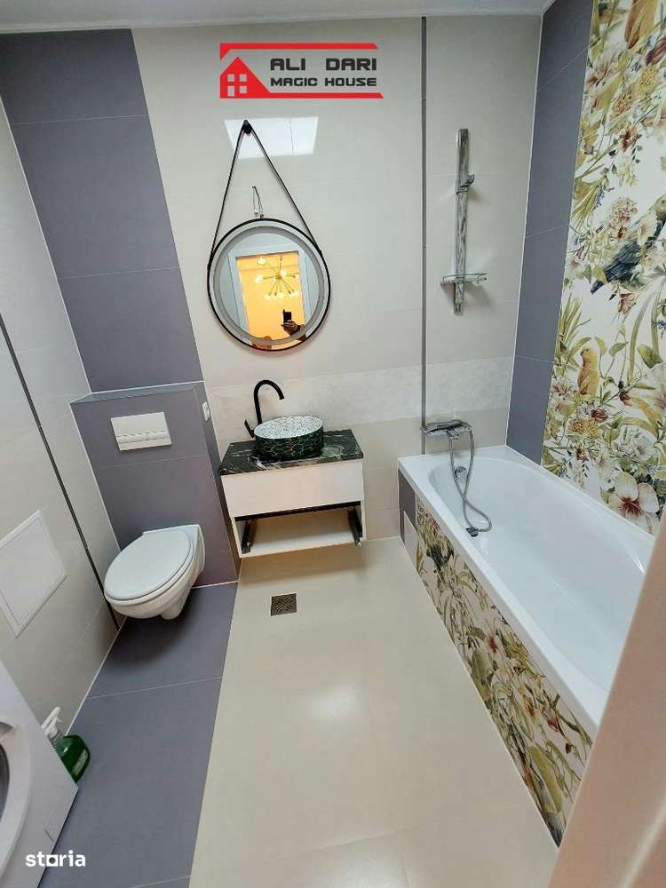 Str Jupiter - Apartament modern 54 mp + 9 mp balcon - Etaj 2 din 7 - Imagine principală: 2/18