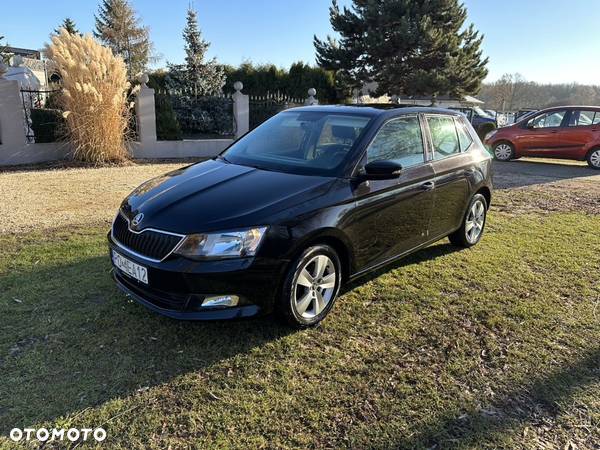 Skoda Fabia 1.4 TDI Edition - 5