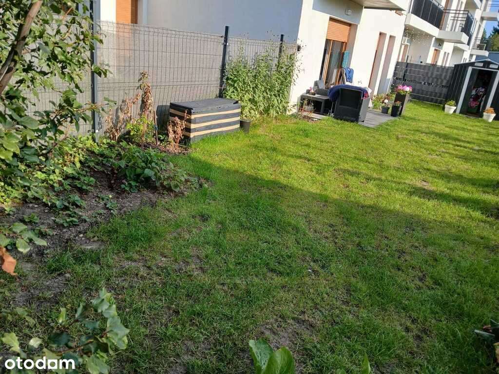 Piękne ,słonecznie mieszkanie z ogródkiem-11