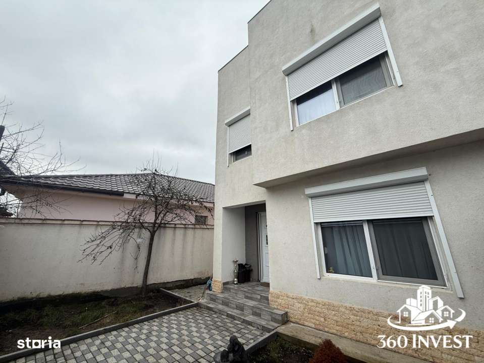 Casa de vanzare Navodari + Tur virtual-16