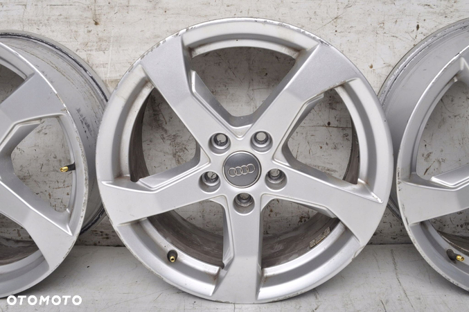 AUDI  FELGI ALUMINIOWE 17 7.5 5X112 ET51 - 6