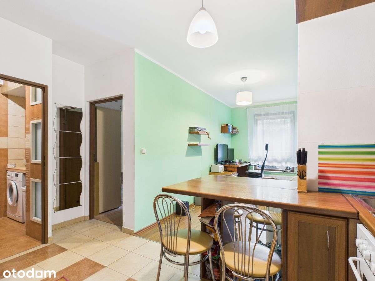 Taniej ! Kawalerka + parking + ogródek Skórzewo ! - Pełny obrazek: 5/14