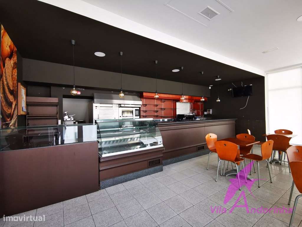 Café para venda com óptima localização - Grande imagem: 3/18