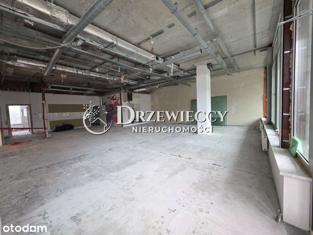 Duży lokal 146 m² Mokotów Sobieskiego - Pełny obrazek: 3/7