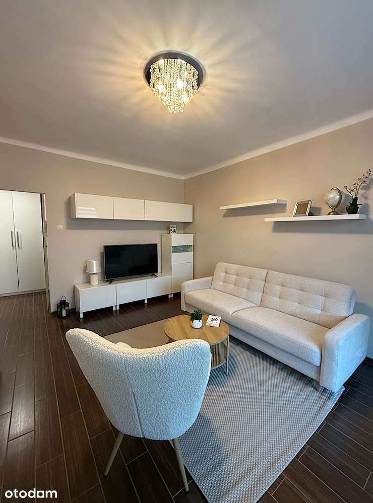 Przytulne, odnowione mieszkanie do zamieszkania - Gołonóg - Pełny obrazek: 5/11