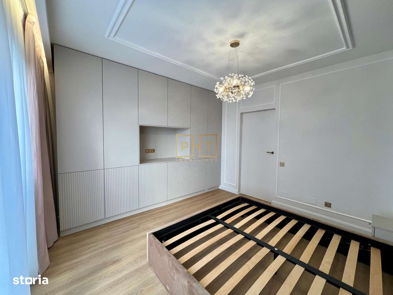 Apartament cu 3 camere  de vanzare, 73 mp, zona Intre Lacuri/Iulius Ma-12