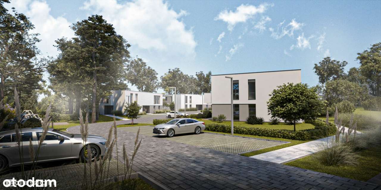 M4 76,6 m² z balkonem i prywatnym skwerem | Niedobczycka Zakątek-13