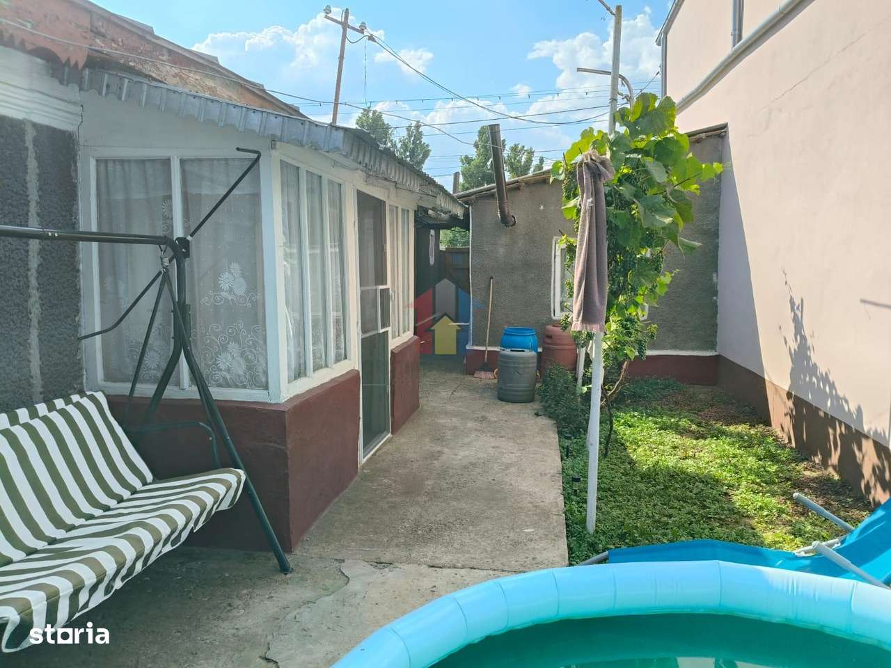 Casa 4 camere, Radu Negru, Teren - 264 mp - Imagine principală: 2/12