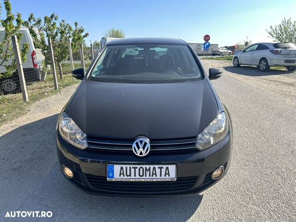 Volkswagen Golf 1.2 TSI BlueMotion Technology DSG Style - 4