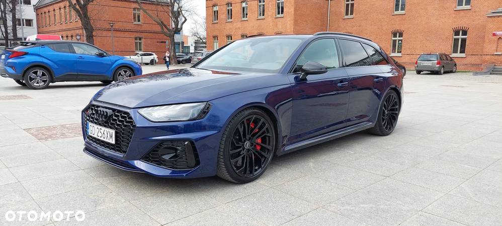 Audi RS4 TFSI Quattro Tiptronic - 1