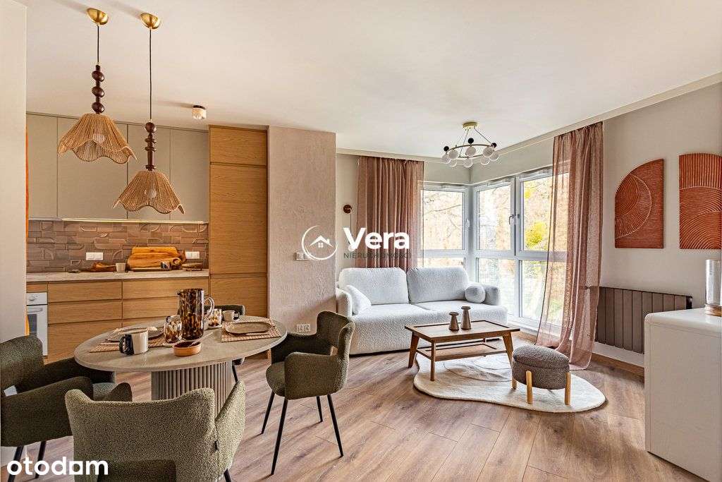 Mieszkanie, 43,18 m², Milanówek-1