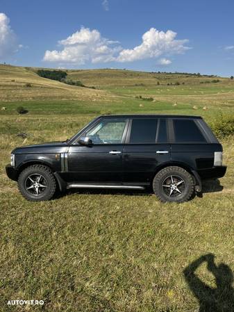 Land Rover Range Rover Vogue - 2