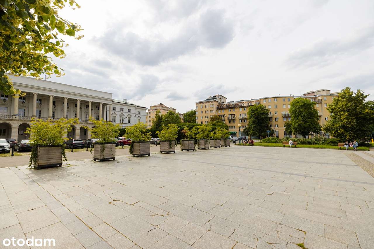 92m2 | Dwupoziomowy | Plac Bankowy-9