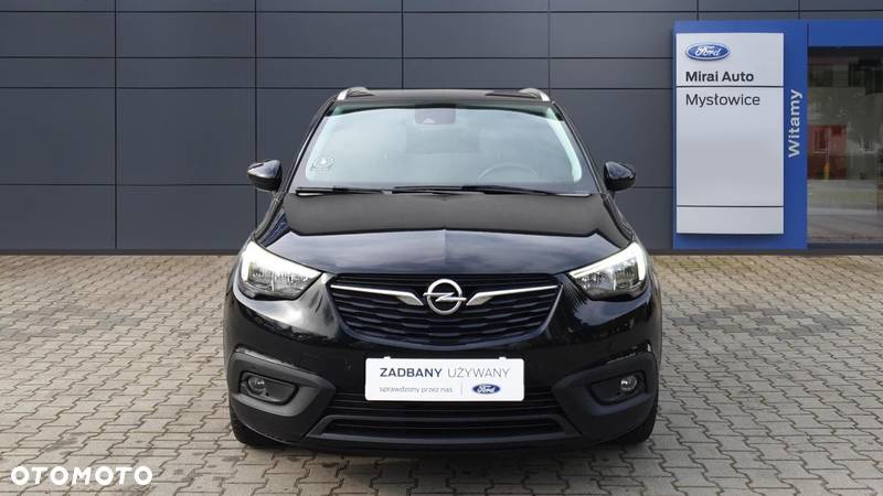 Opel Crossland X 1.2 Enjoy - 5